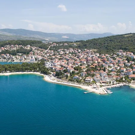 By The Sea Okrug Gornji, Ciovo - 21985 شقة تروغير