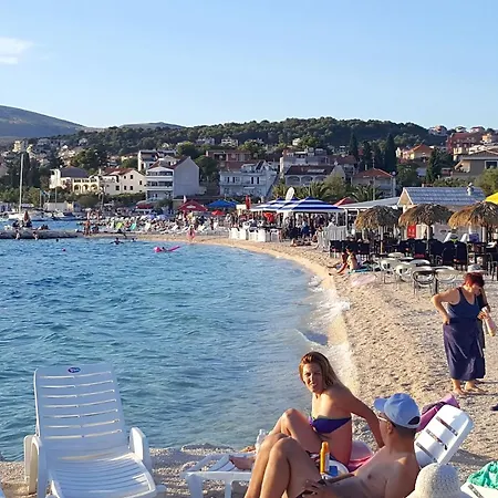 By The Sea Okrug Gornji, Ciovo - 21985 شقة تروغير